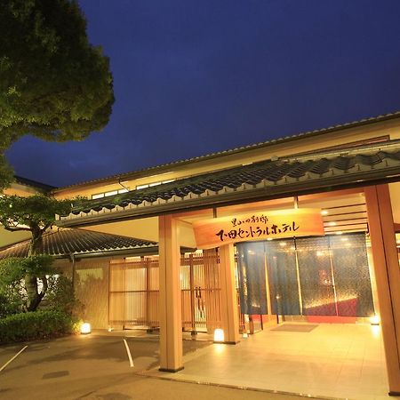 Shimoda Central Hotel Bagian luar foto