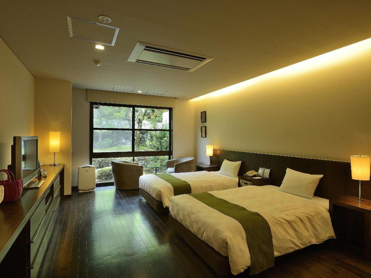 Shimoda Central Hotel Bagian luar foto