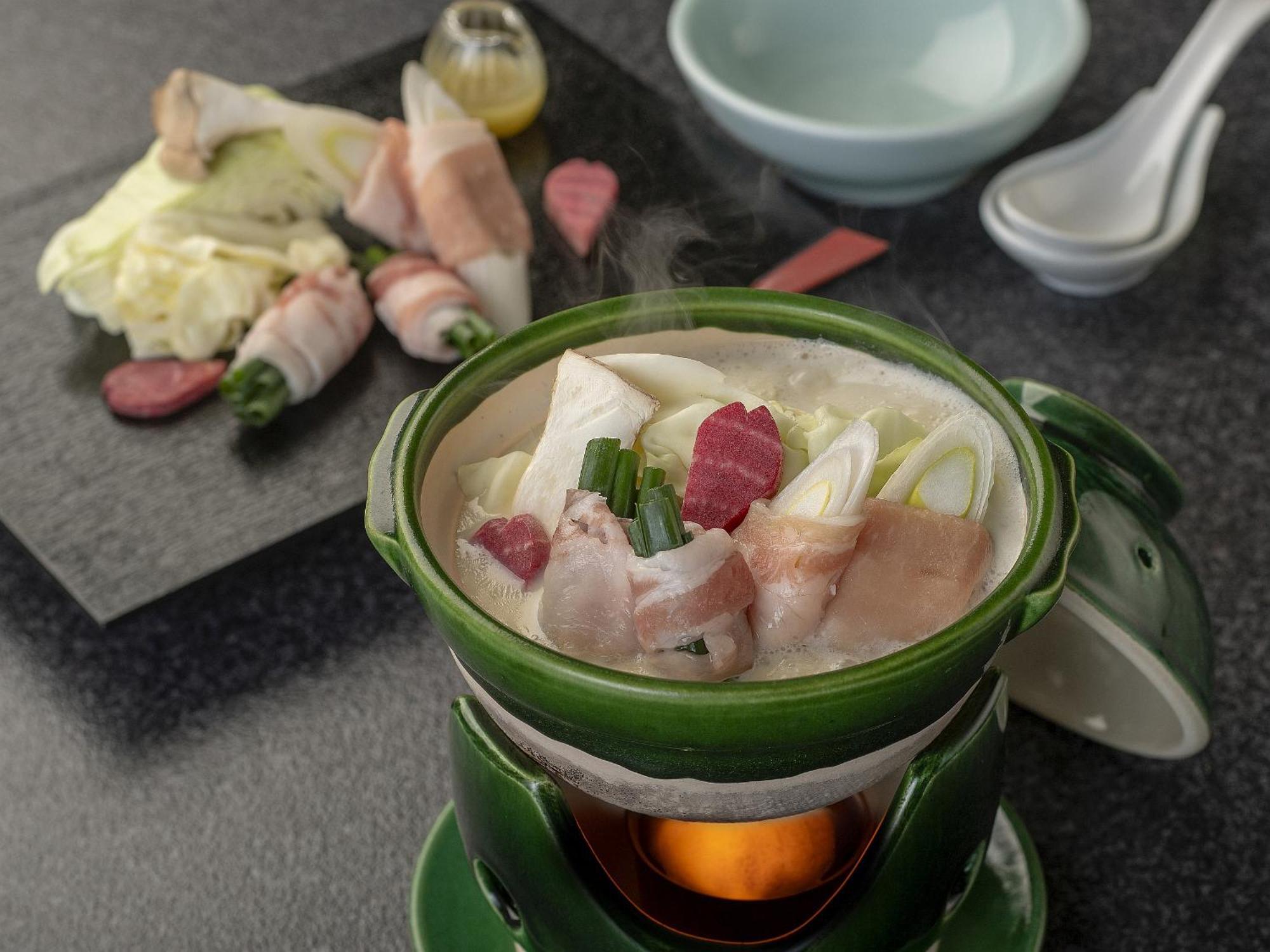 Shimoda Central Hotel Bagian luar foto