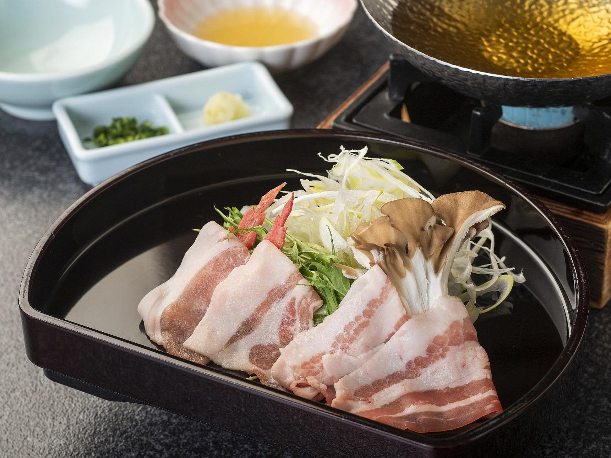 Shimoda Central Hotel Bagian luar foto