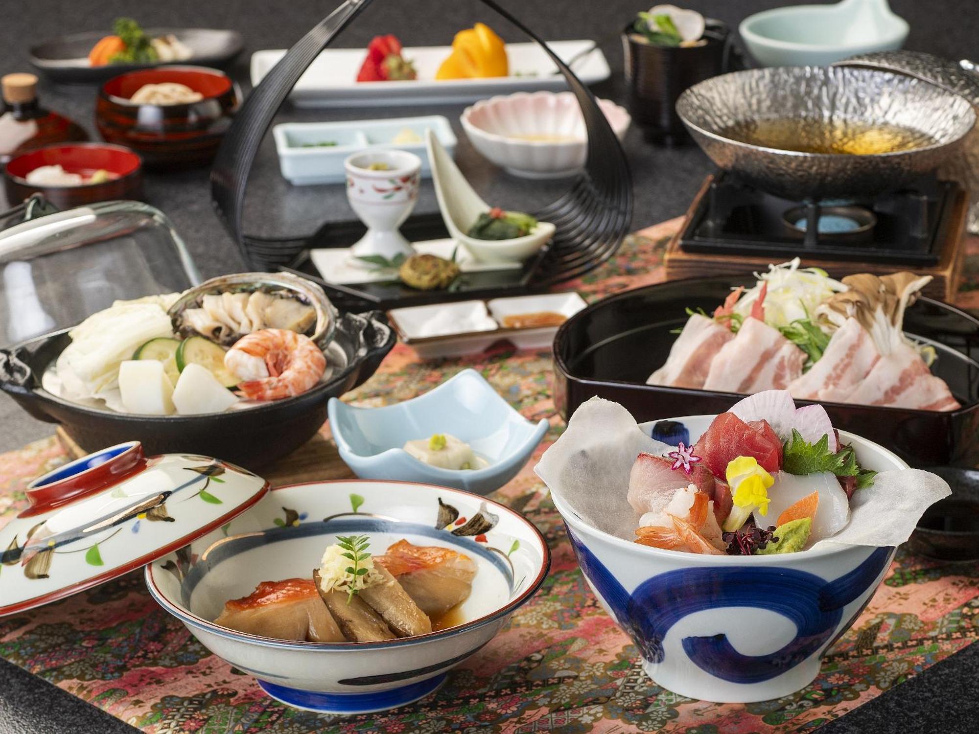 Shimoda Central Hotel Bagian luar foto