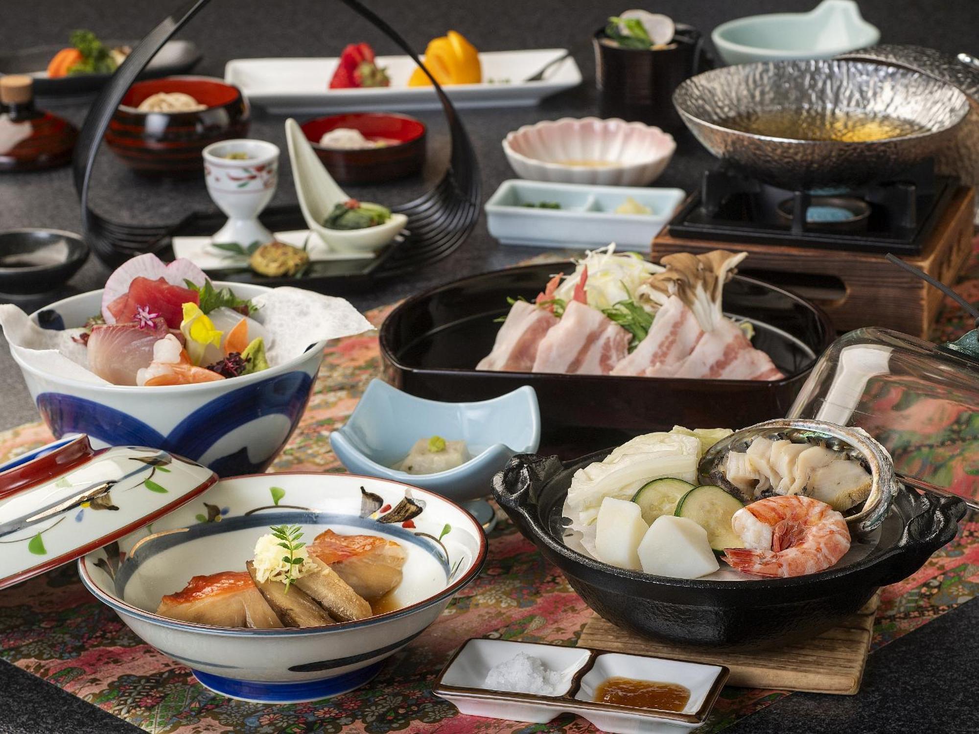 Shimoda Central Hotel Bagian luar foto
