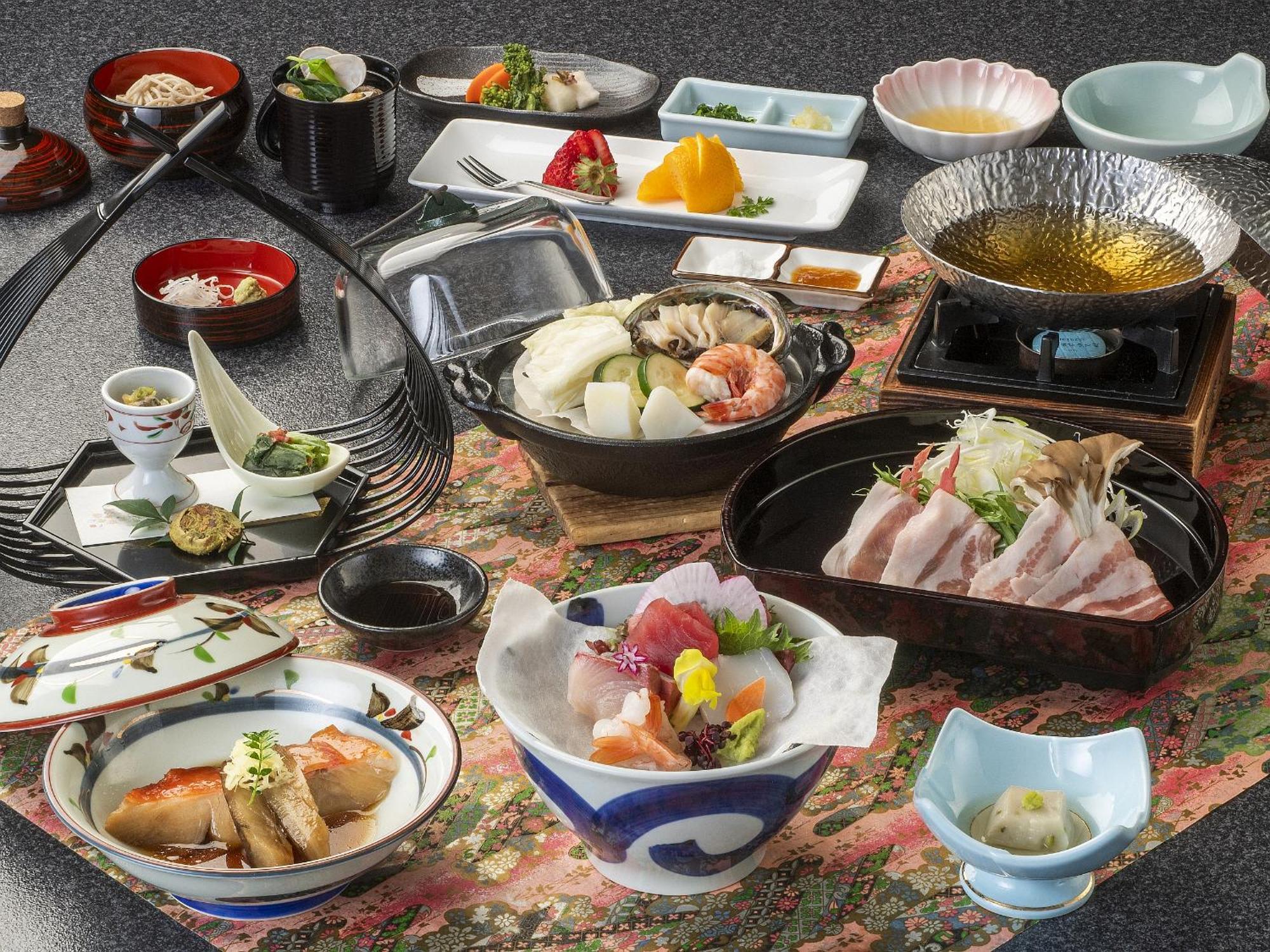 Shimoda Central Hotel Bagian luar foto