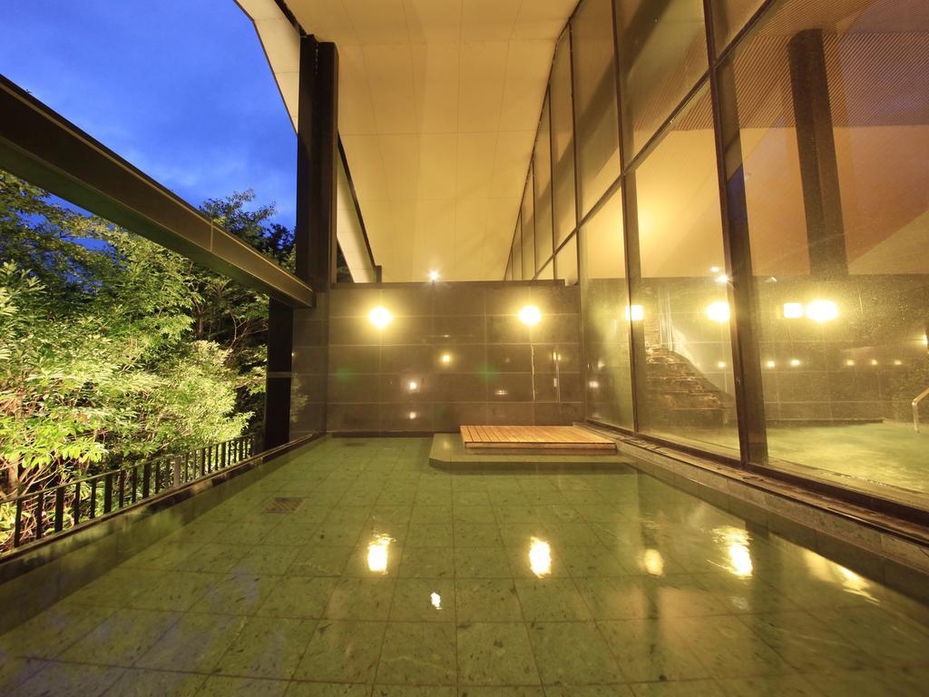 Shimoda Central Hotel Bagian luar foto